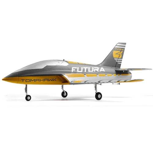 RC Futura Tomahawk RC Airplane: High-Performance EDF Sport Trainer - ToylandEU