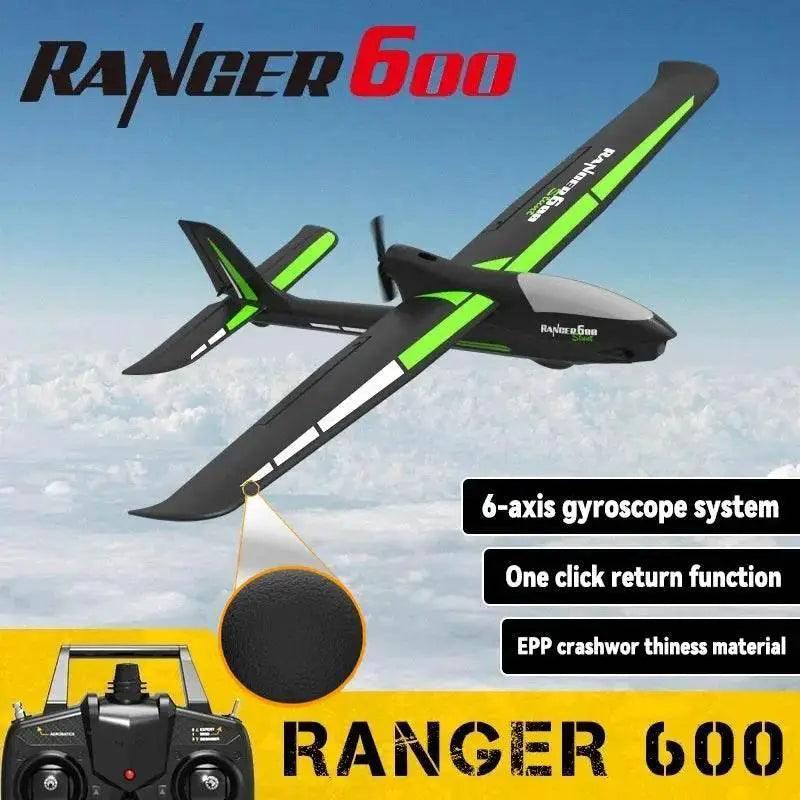  RC Glider Model 76102s: Outdoor Remote Control Toy Aircraft -  -  ToylandEU™
