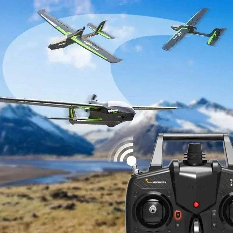  RC Glider Model 76102s: Outdoor Remote Control Toy Aircraft -  -  ToylandEU™