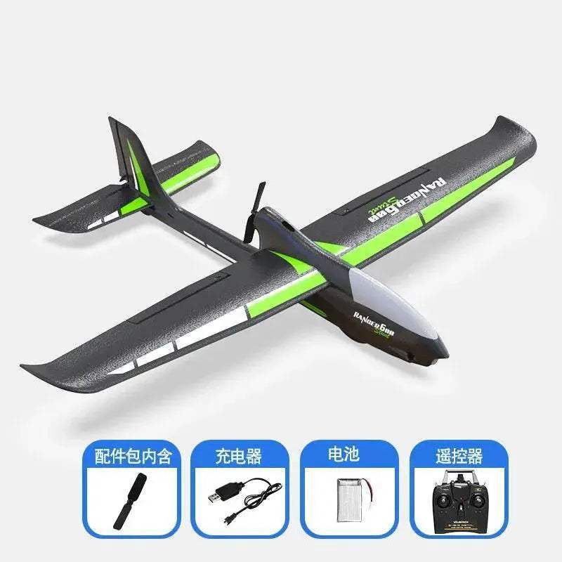 RC Glider Model 76102s: Outdoor Remote Control Toy Aircraft -  -  ToylandEU™