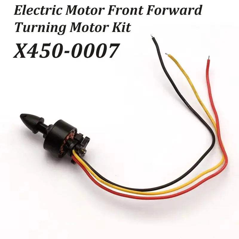  RC Glider Parts Kit XK X450 With Motors Receiver -  ToylandEU™