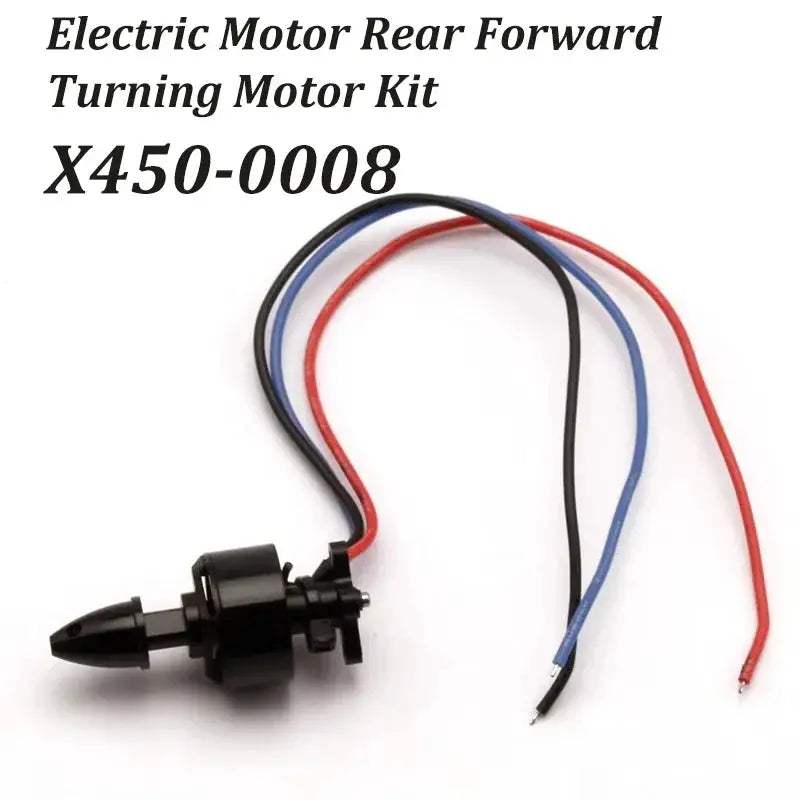  RC Glider Parts Kit XK X450 With Motors Receiver -  ToylandEU™