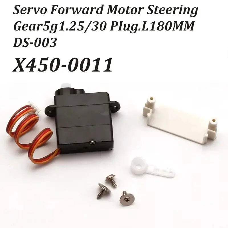  RC Glider Parts Kit XK X450 With Motors Receiver -  ToylandEU™