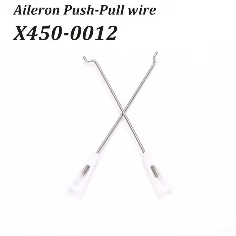  RC Glider Parts Kit XK X450 With Motors Receiver -  ToylandEU™