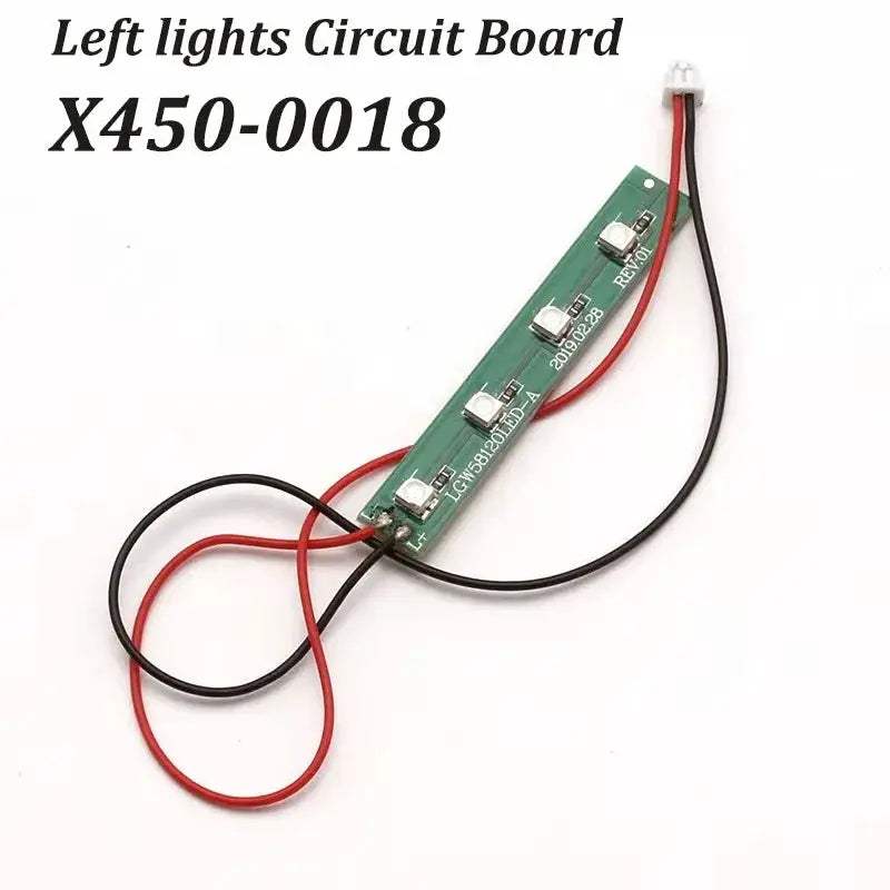  RC Glider Parts Kit XK X450 With Motors Receiver -  ToylandEU™