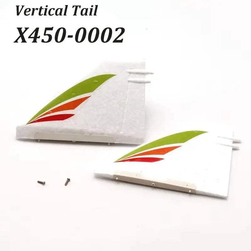  RC Glider Parts Kit XK X450 With Motors Receiver -  ToylandEU™