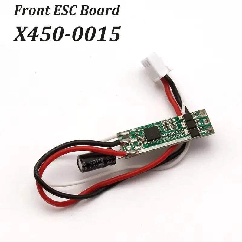  RC Glider Parts Kit XK X450 With Motors Receiver -  ToylandEU™