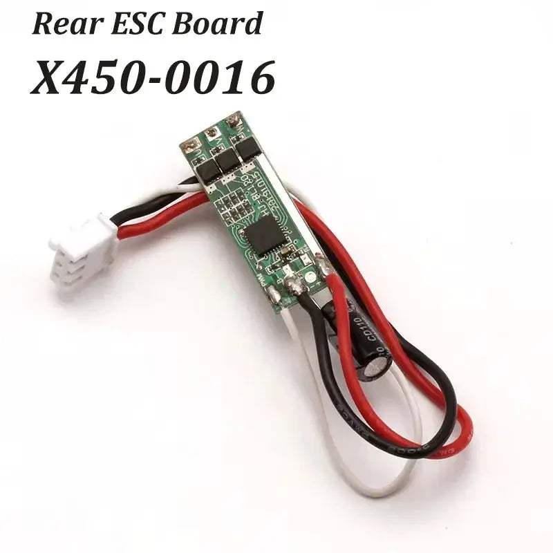  RC Glider Parts Kit XK X450 With Motors Receiver -  ToylandEU™