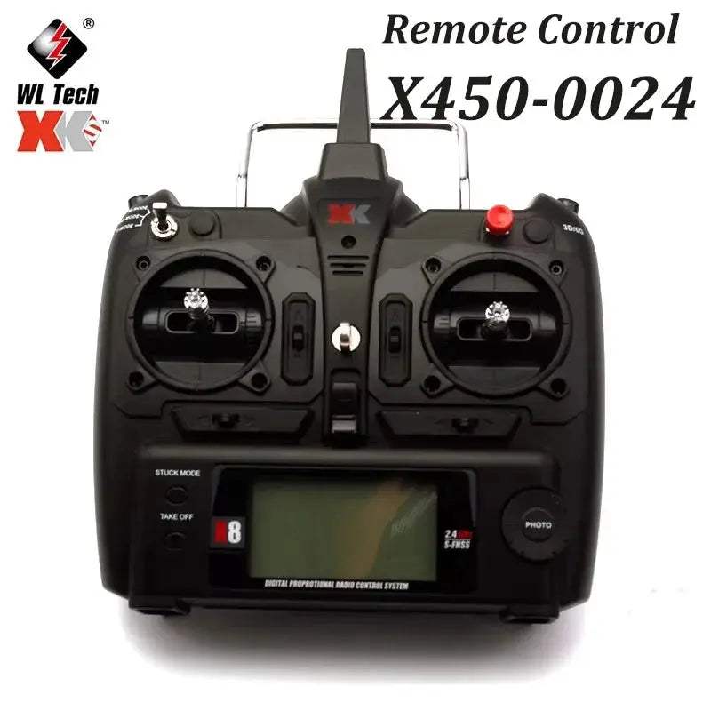  RC Glider Parts Kit XK X450 With Motors Receiver -  ToylandEU™