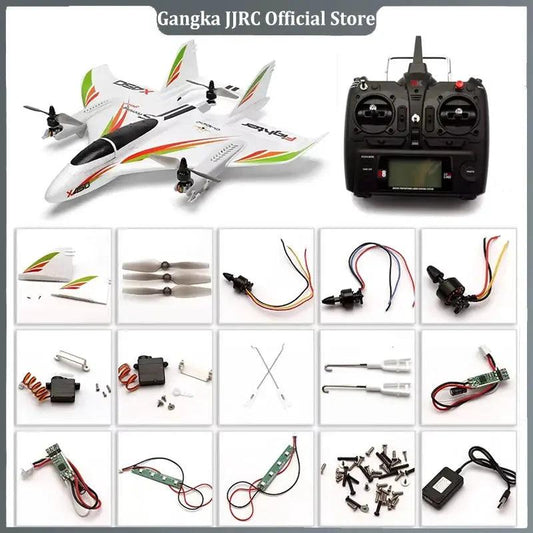  RC Glider Parts Kit XK X450 With Motors Receiver -  ToylandEU™