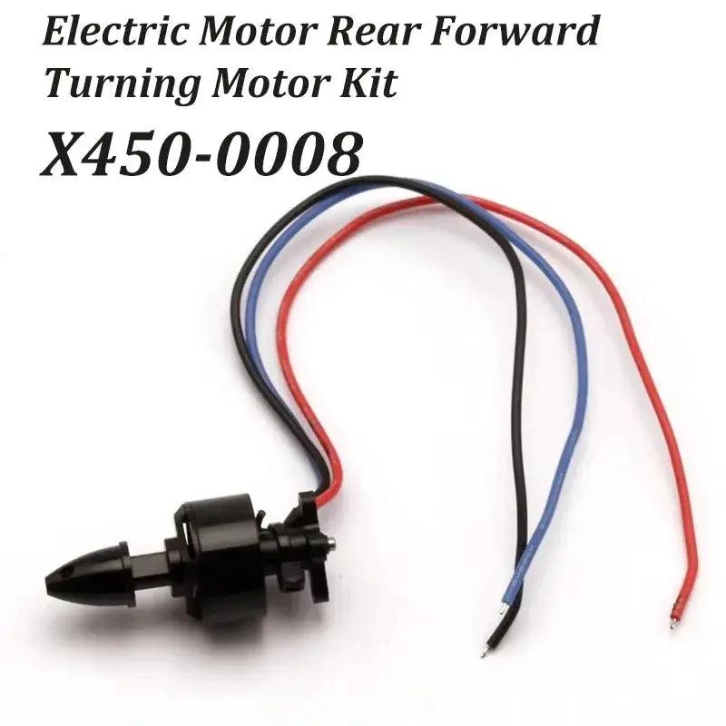  RC Glider Parts Kit XK X450 With Motors Receiver -  ToylandEU™