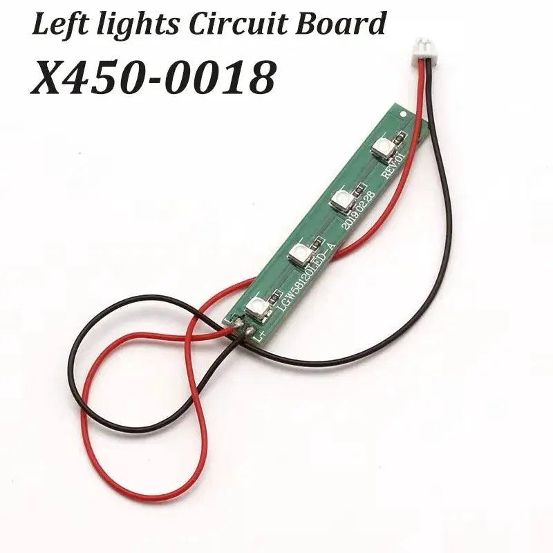  RC Glider Parts Kit XK X450 With Motors Receiver -  ToylandEU™