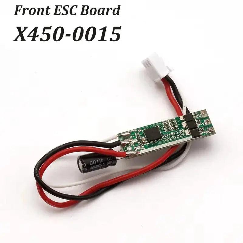  RC Glider Parts Kit XK X450 With Motors Receiver -  ToylandEU™