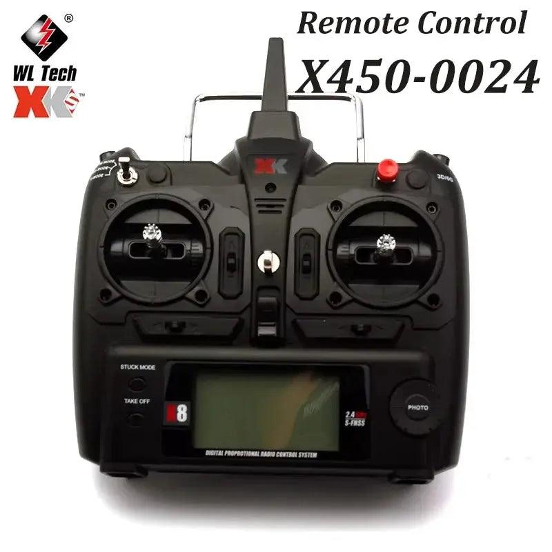  RC Glider Parts Kit XK X450 With Motors Receiver -  ToylandEU™
