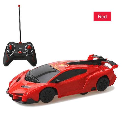 RC Gravity-Defying Mini RC Car: Wall Climber with Remote Control Fun! - ToylandEU