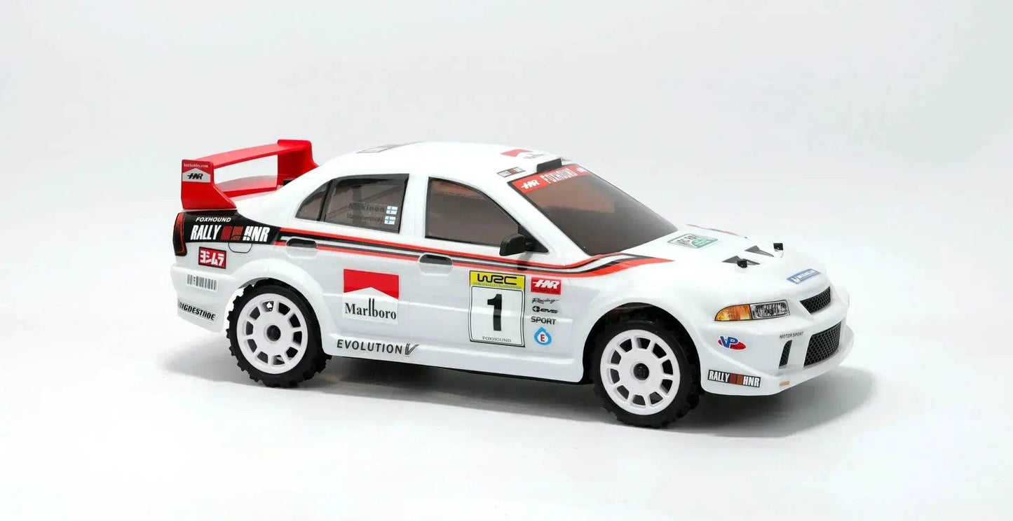  RC HNR H9804 FOXHOUND 1/10 Scale Brushless 4WD RC Drift Car - 90KM/H High-Speed Racing Adventure! -  ToylandEU™