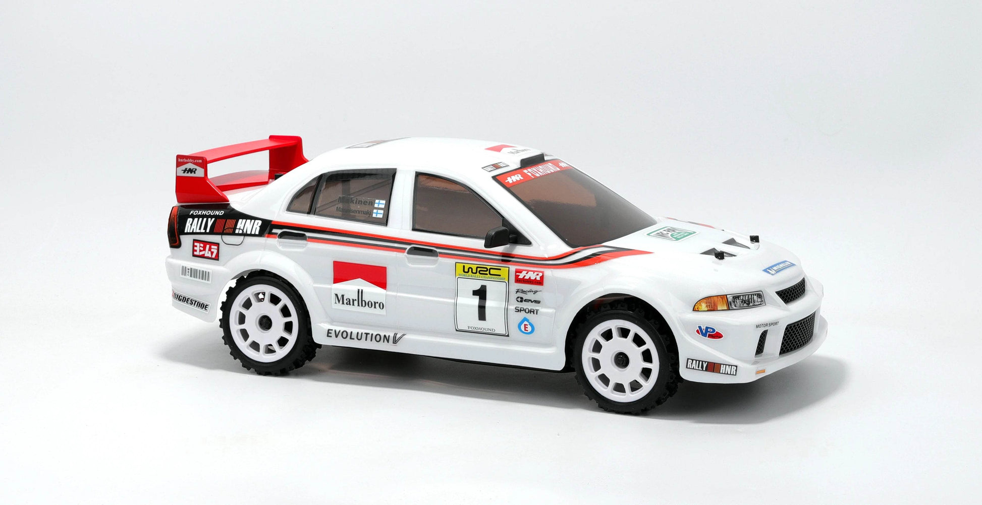 RC HNR H9804 FOXHOUND 1/10 Scale Brushless 4WD RC Drift Car - 90KM/H High-Speed Racing Adventure! - ToylandEU