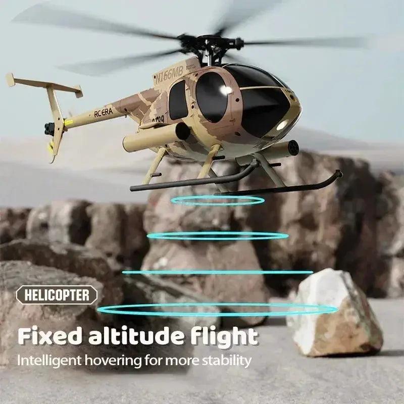  RC Helicopter 1 To 28 Scale Dual Brushless Gyro -  ToylandEU™