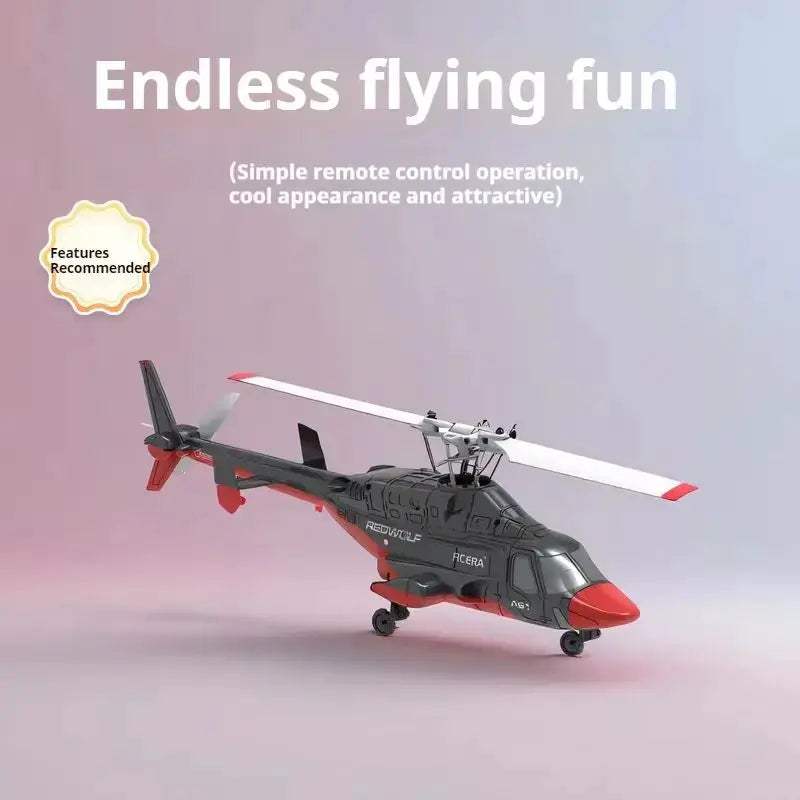  RC Helicopter A61 Fixed Height Stability For Beginners -  ToylandEU™