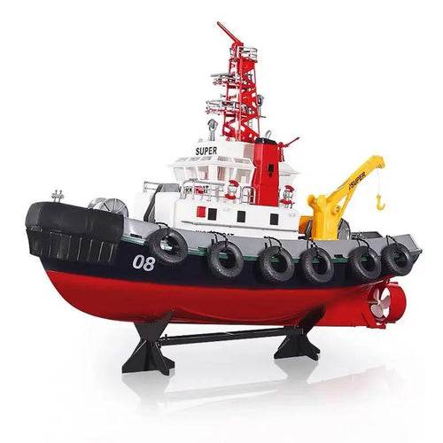 RC Henglong 3810 High-Speed RC Hovercraft - 1:8 Scale Racing Fun - ToylandEU