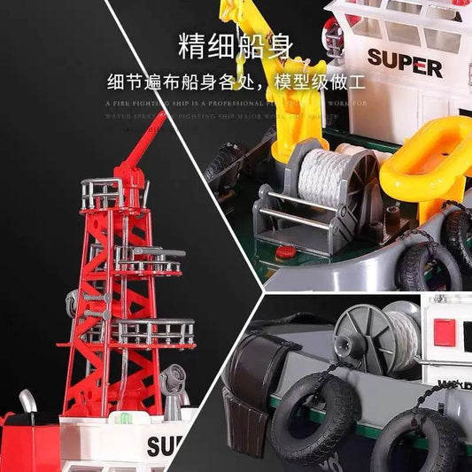 RC Henglong 3810 High-Speed RC Hovercraft - 1:8 Scale Racing Fun - ToylandEU