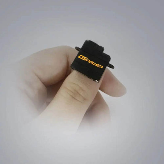 RC High-Performance 9G Micro Servo for RC Helicopters, Planes & Boats - ToylandEU
