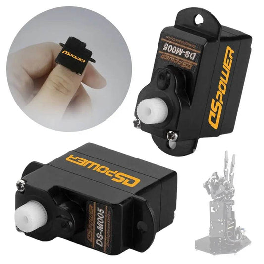 RC High-Performance 9G Micro Servo for RC Helicopters, Planes & Boats - ToylandEU