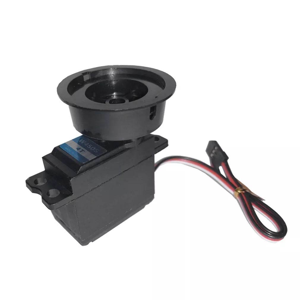 RC High-Performance JX W4505-4T Sail Servo Winch for RC Yachts - ToylandEU