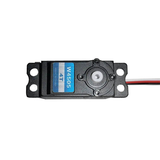 RC High-Performance JX W4505-4T Sail Servo Winch for RC Yachts - ToylandEU