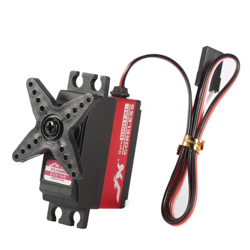 RC High-Performance Waterproof Metal Gear Digital Servo for RC Helicopters and Planes - ToylandEU