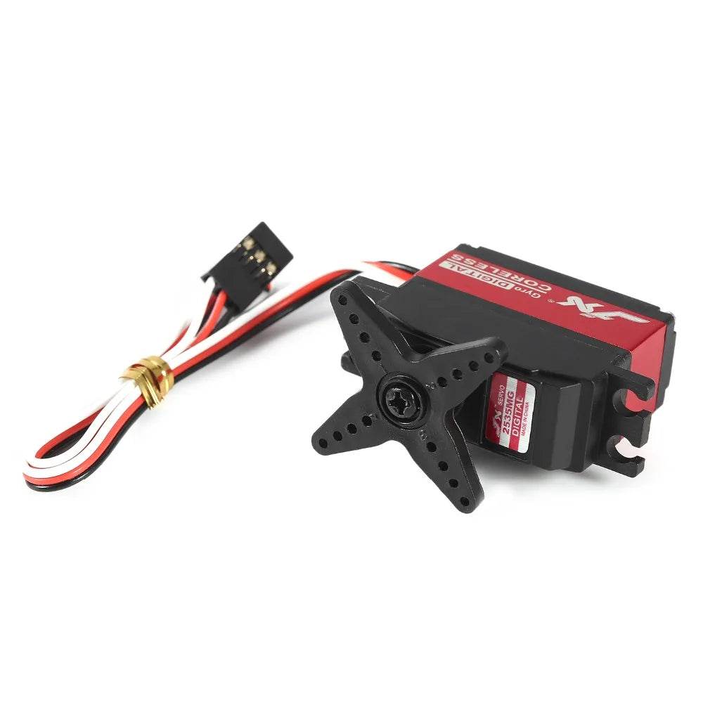 RC High-Performance Waterproof Metal Gear Digital Servo for RC Helicopters and Planes - ToylandEU