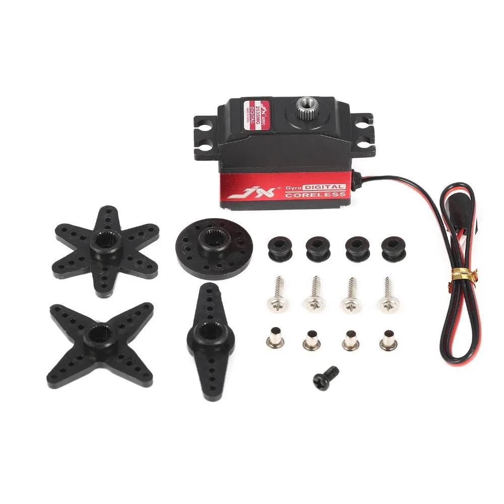 RC High-Performance Waterproof Metal Gear Digital Servo for RC Helicopters and Planes - ToylandEU