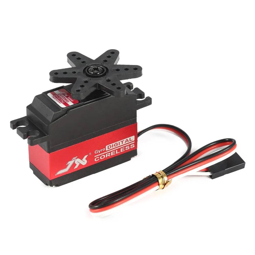 RC High-Performance Waterproof Metal Gear Digital Servo for RC Helicopters and Planes - ToylandEU