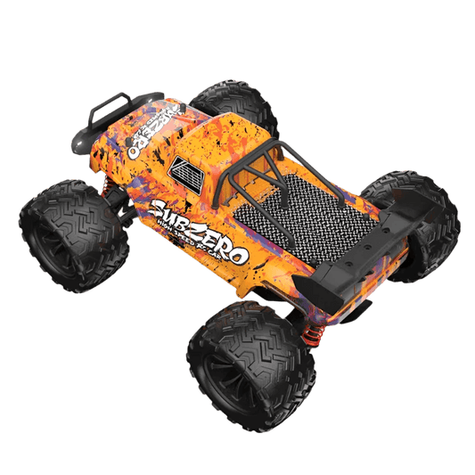 RC High-Speed 1:16 4x4 Dual Motor Off-Road RC Car - 40Km/H Fun! - ToylandEU