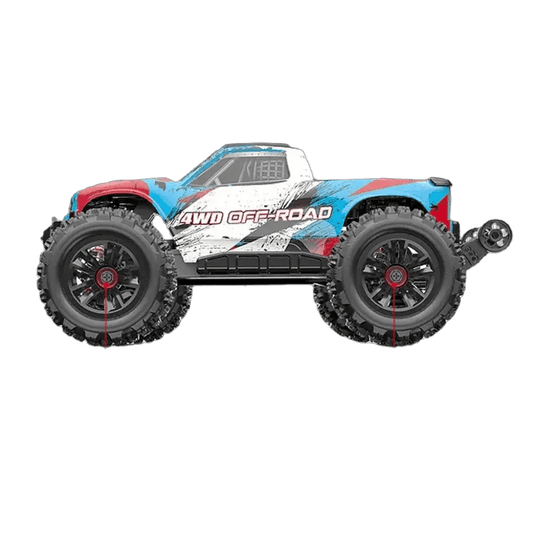  RC High-Speed 1/16 Brushless 4WD RC Drift Truck - Off-Road Fun for Kids! -  ToylandEU™