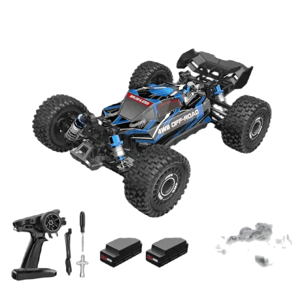  RC High-Speed 1/16 Brushless 4WD RC Drift Truck - Off-Road Fun for Kids! -  ToylandEU™