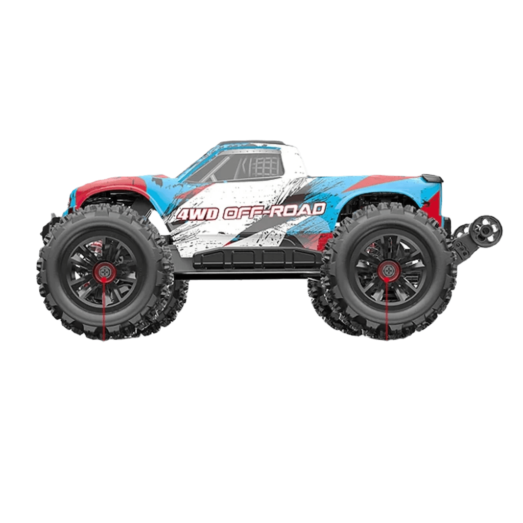 RC High-Speed 1/16 Brushless 4WD RC Drift Truck - Off-Road Fun for Kids! - ToylandEU