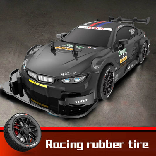 RC High-Speed 1:16 RC Drift Car - 4WD Remote Control with Long Battery Life - ToylandEU