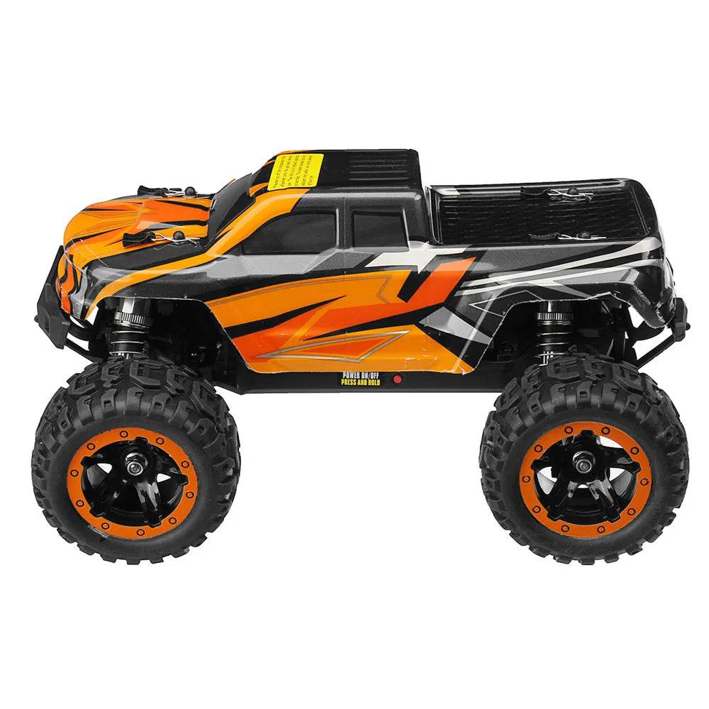RC High-Speed 1/16 Scale 4WD Brushless RC Car - HBX 16889A Pro - ToylandEU