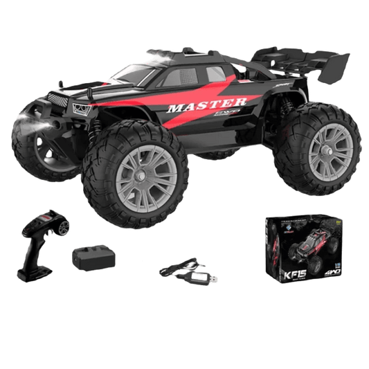 RC High-Speed 1/16 Scale 4WD RC Drift Truck – Ultimate Off-Road Adventure! - ToylandEU