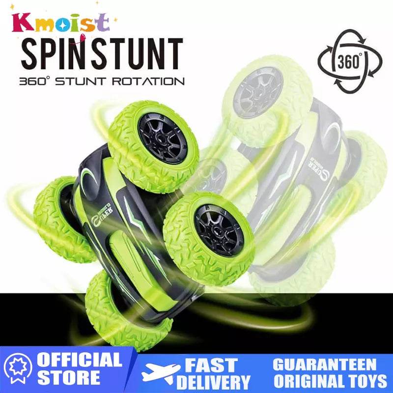 RC High-Speed 2.4G RC Racing Car - Ultimate Stunt Remote Control Vehicle - ToylandEU