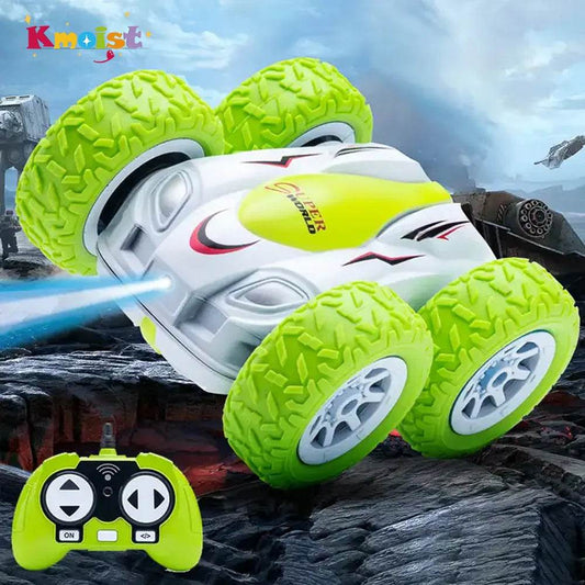 RC High-Speed 2.4G RC Racing Car - Ultimate Stunt Remote Control Vehicle - ToylandEU