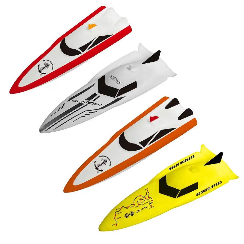 RC High-Speed 2.4G RC Shark Boat - Ultimate Water Adventure Toy! - ToylandEU