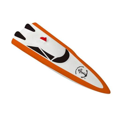 RC High-Speed 2.4G RC Shark Boat - Ultimate Water Adventure Toy! - ToylandEU