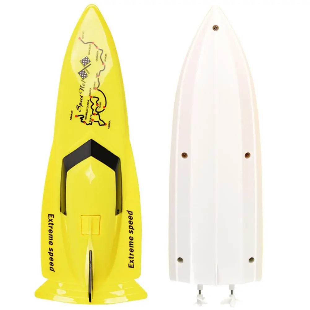 RC High-Speed 2.4G RC Shark Boat - Ultimate Water Adventure Toy! - ToylandEU