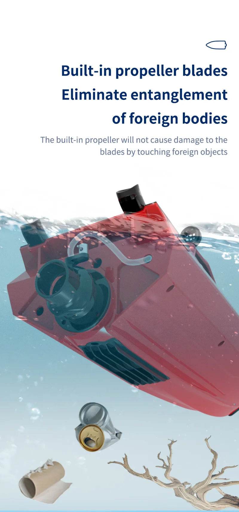 RC High-Speed 2.4G Wireless Remote Control Electric Racing Boat - Perfect Gift for Boys! - ToylandEU