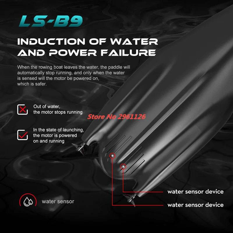 RC High-Speed 25KM/H Waterproof Electric RC Racing Boat - Remote Control Speedboat for Summer Fun 100M Range - ToylandEU