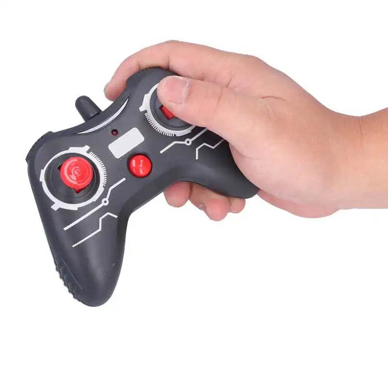 RC High-Speed RC Speedboat with Rechargeable Batteries and 2.4GHz Remote Control - ToylandEU