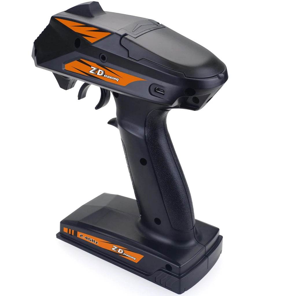 RC High-Speed ROCKET 10 1/10 4WD RC Buggy - 80km/h Ready-to-Run - ToylandEU