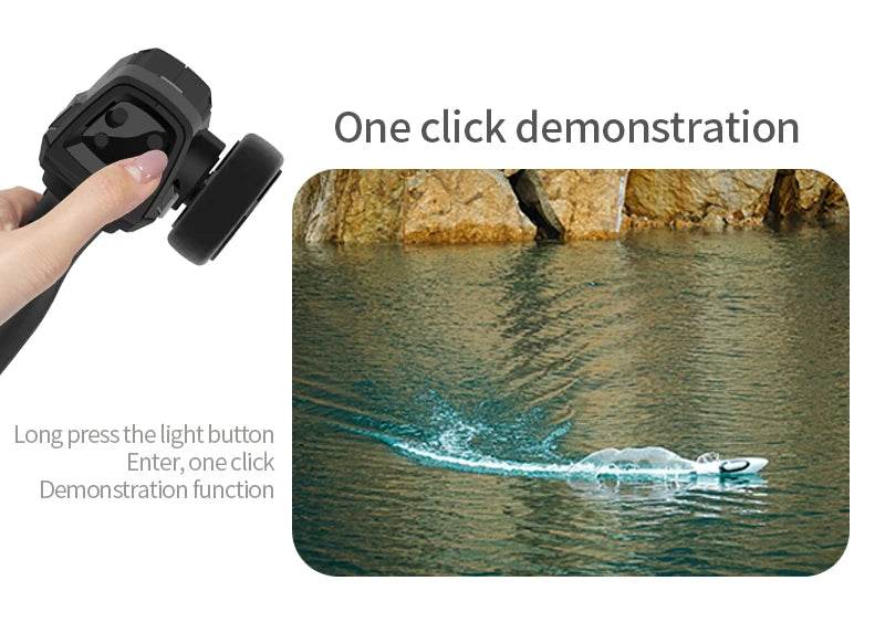 RC High-Speed Remote Control Water Toy Ship with Double Vortex Spray – S2 Clipper for Kids - ToylandEU